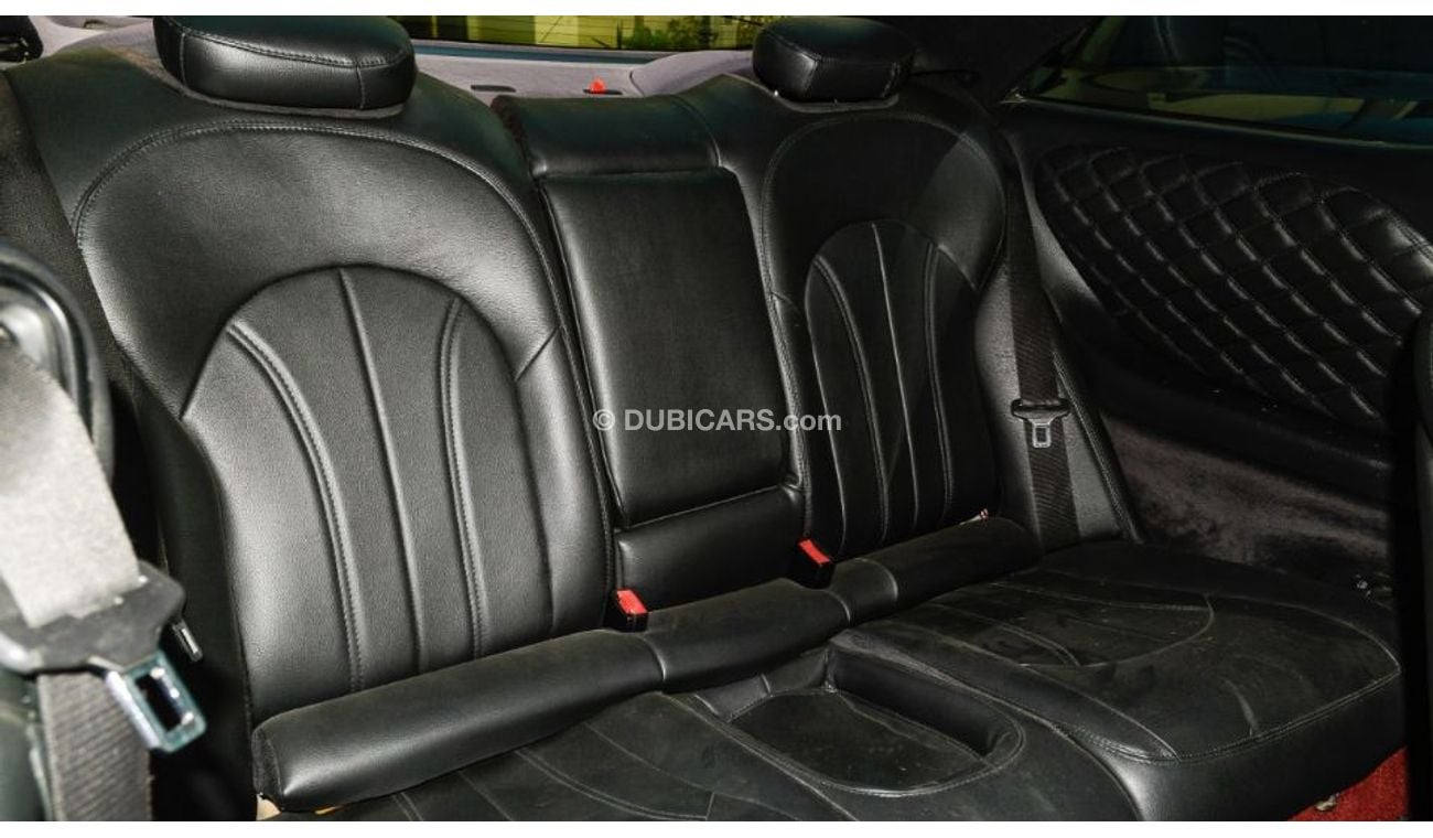 Mercedes-Benz CLK 200 Condition MERCEDES MODEL 2006 COUPE NUMBER ONE VERY