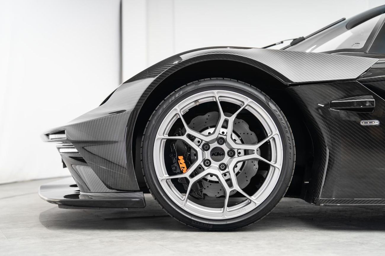 كاي تي أم XBOW X-Bow GT XR