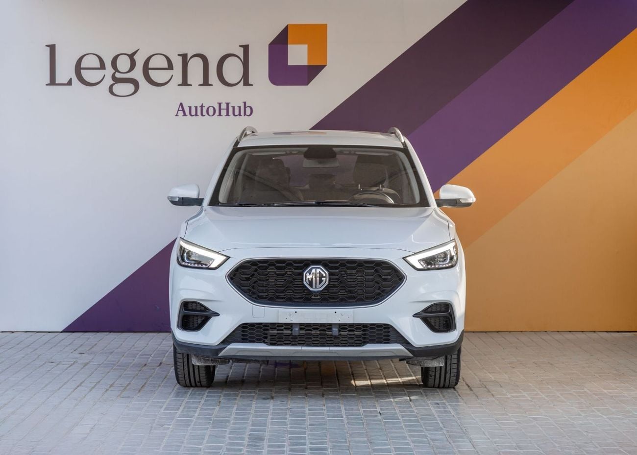 أم جي ZS Std 1.5L l GCC l Zero Down Payment l AED 528 Monthly l Unlimited Kms Warranty