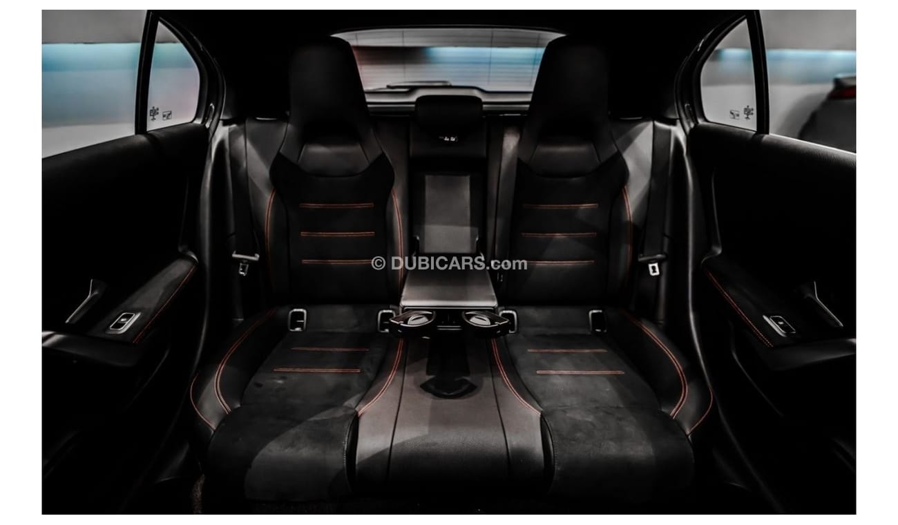 Mercedes-Benz A 250 Std 2020 Mercedes A250, 2025 Mercedes Warranty + Service Contract, Low KMs, GCC