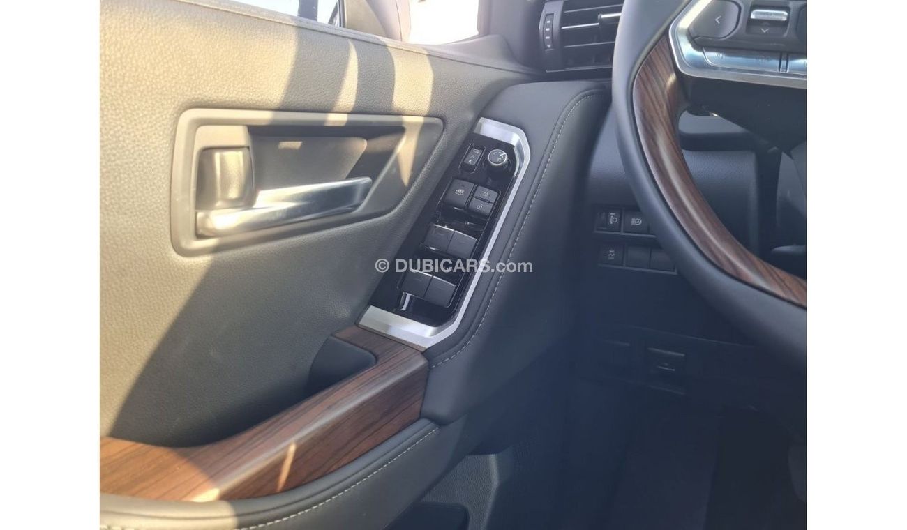 تويوتا لاند كروزر 2023 Toyota Land Cruiser GX-R 3.5L TwinTurbo V6 Petrol with Radar