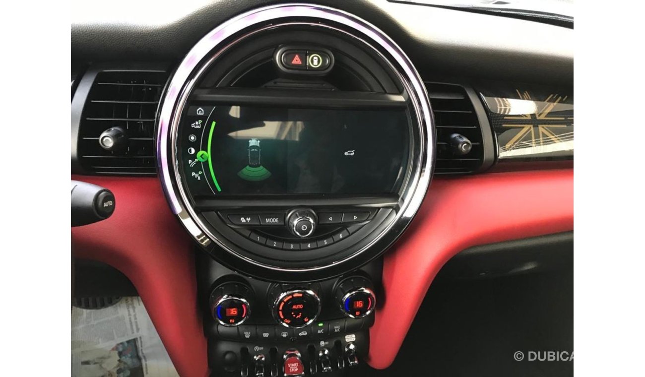 Mini Cooper S Cabrio 2019