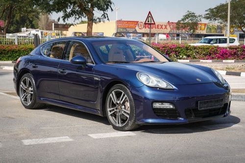 بورش باناميرا 4S 2012!! GCC SPECS!! FULL SERVICE HISTORY