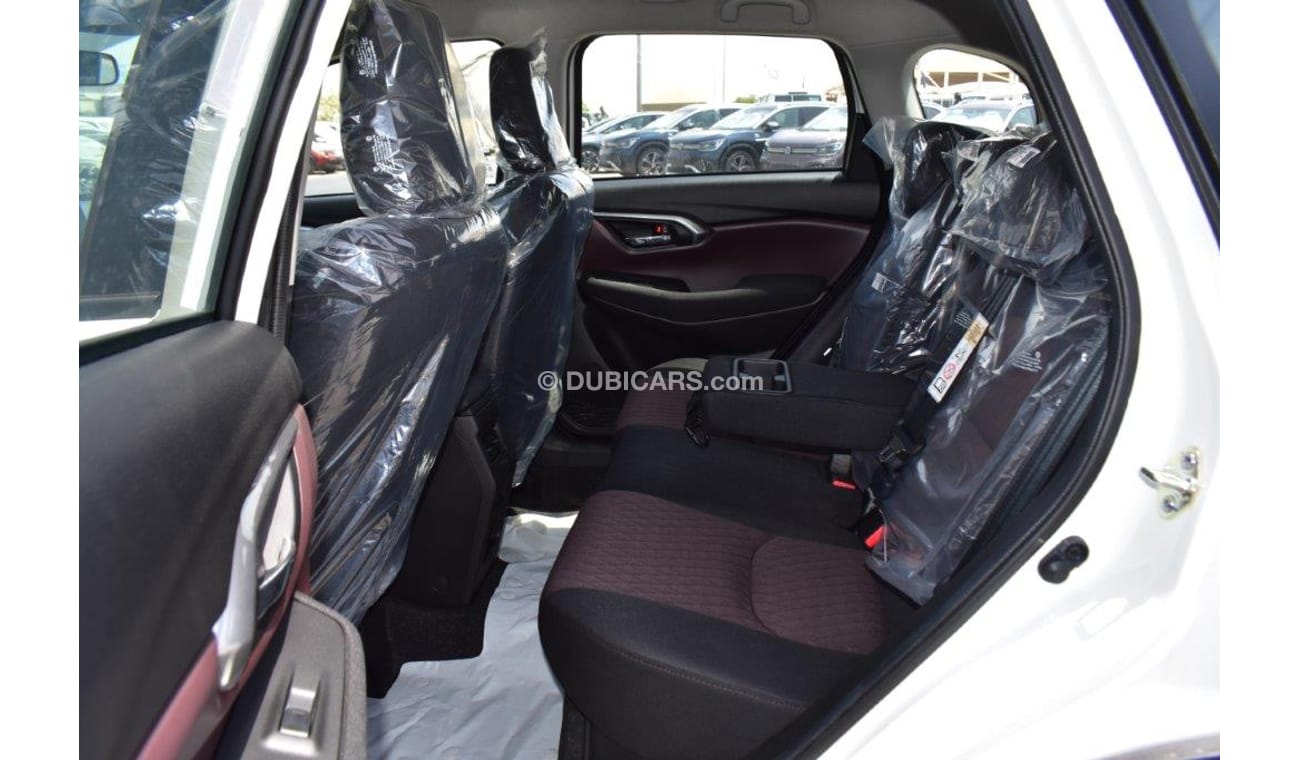 Toyota Urban Cruiser GL 1.5L Petrol Automatic