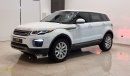 لاند روفر رانج روفر إيفوك 2017 Range Rover Evoque, October 2021 Land Rover Warranty, Full Service History, Low KMs, GCC