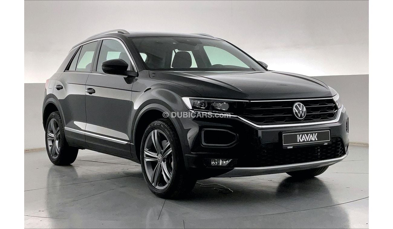Volkswagen T ROC Sport