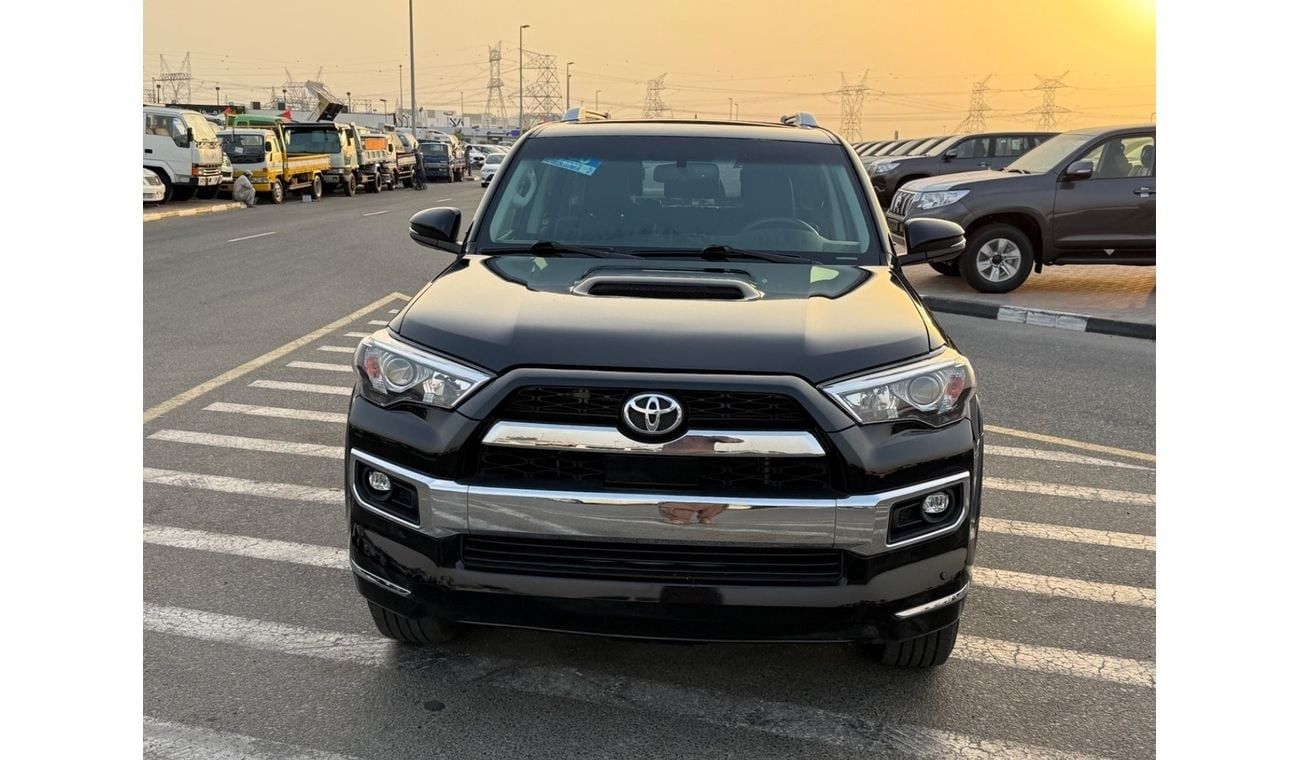 Toyota 4Runner LIMITED 4X4 LEADER SET PUSH START