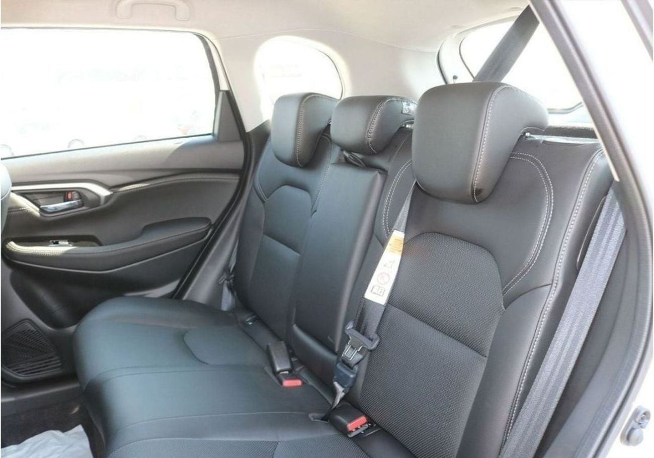 سوزوكي جراند فيتارا GLX - Euro 4 | 1.5L DualJET 2WD Hybrid | 6 AT Paddle Shift | HUD| 360 camera