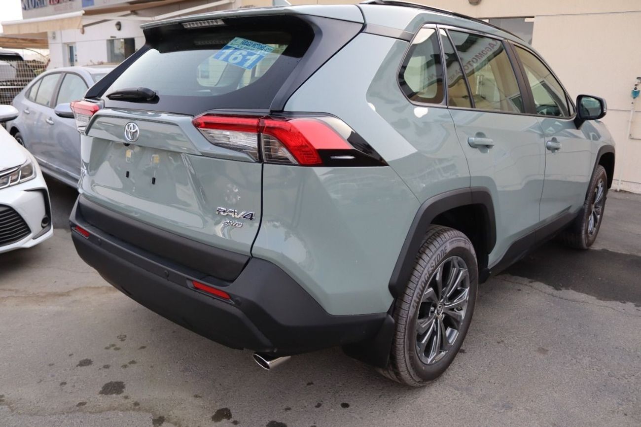 Toyota RAV4 TOYOTA RAV4 2.0L AWD XLE SUNROOF