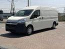 Toyota Hiace Toyota Haice 3.5L Cargo manual 2026
