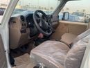 Toyota Land Cruiser 70 4.0L PETROL V6 3 DOORS 4WD 2024 GCC