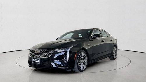 كاديلاك CT4 2.7 PREMIUM LUXURY SRF NAV 18 AUTO | شامل الضمان | 0 ﺪﻔﻋﺓ ﺃﻮﻟﻯ