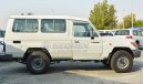 Toyota Land Cruiser Hard Top 78, 4.0L Petrol + WINCH