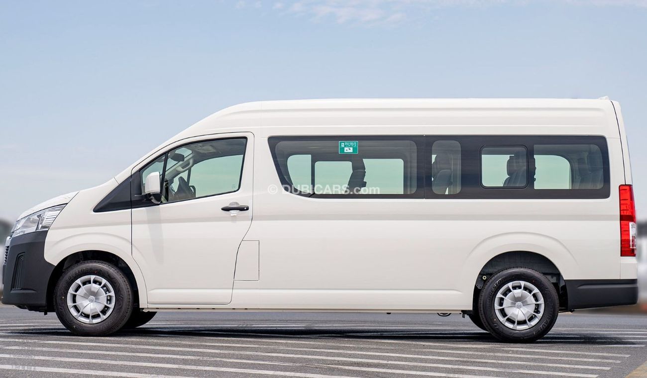 Toyota Hiace High Roof 13Seater V6 3.5L Petrol A/T 2023YM
