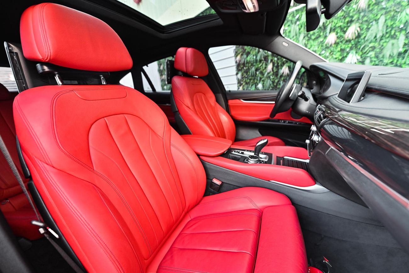 Used BMW X6 xDrive50i 2,642 P.M 0 Downpayment Extraordinary