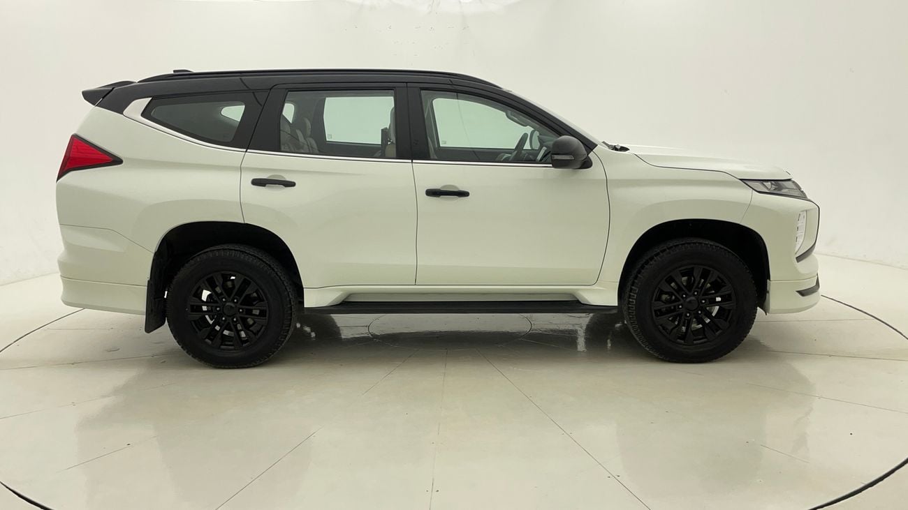 ميتسوبيشي مونتيرو سبورت PRIME EDITION 3 | بدون دفعة مقدمة | اختبار القيادة في المنزل