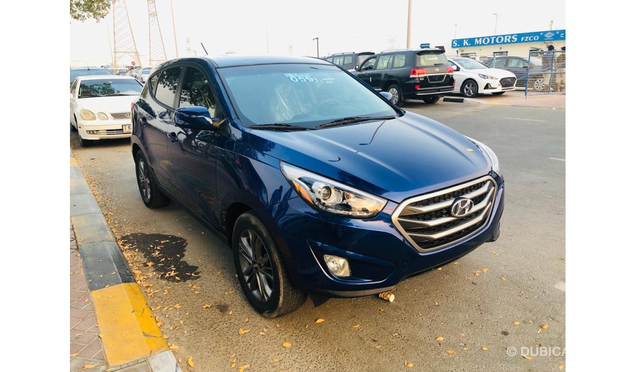 Hyundai Tucson ALLOY WHEELS-CRUISE-CLEAN INTERIOR