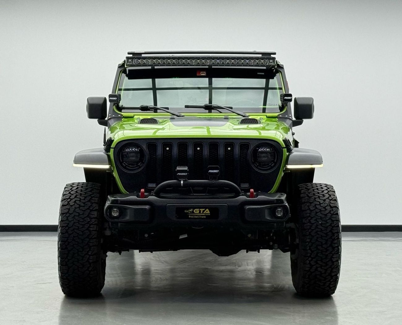 جيب رانجلر Sport 3.6L A/T (5 Seater) 2018 Jeep Wrangler Sport, Warranty, Full Jeep Service History, Borla Exhau