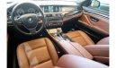 BMW 528 Exclusive BMW 528i 2015