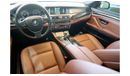 BMW 528i Exclusive BMW 528i 2015