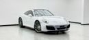 بورش 911 CARRERA بورش 911 كاريرا 2019، ضمان، سجل صيانة كامل لدى بورش، باقة سبورت كرونو، خليجية
