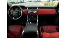 Land Rover Range Rover Sport V8 Supercharged Autobiography