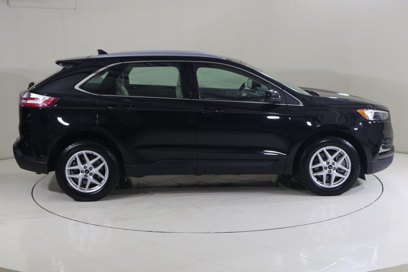 Ford Edge SEL /AL TAYER MOTORS AL QOUZ SHOWROOM /SEL122