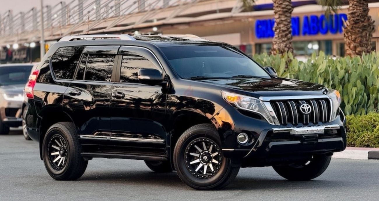 Toyota Prado Toyota Prado 2015 V6 GXR
