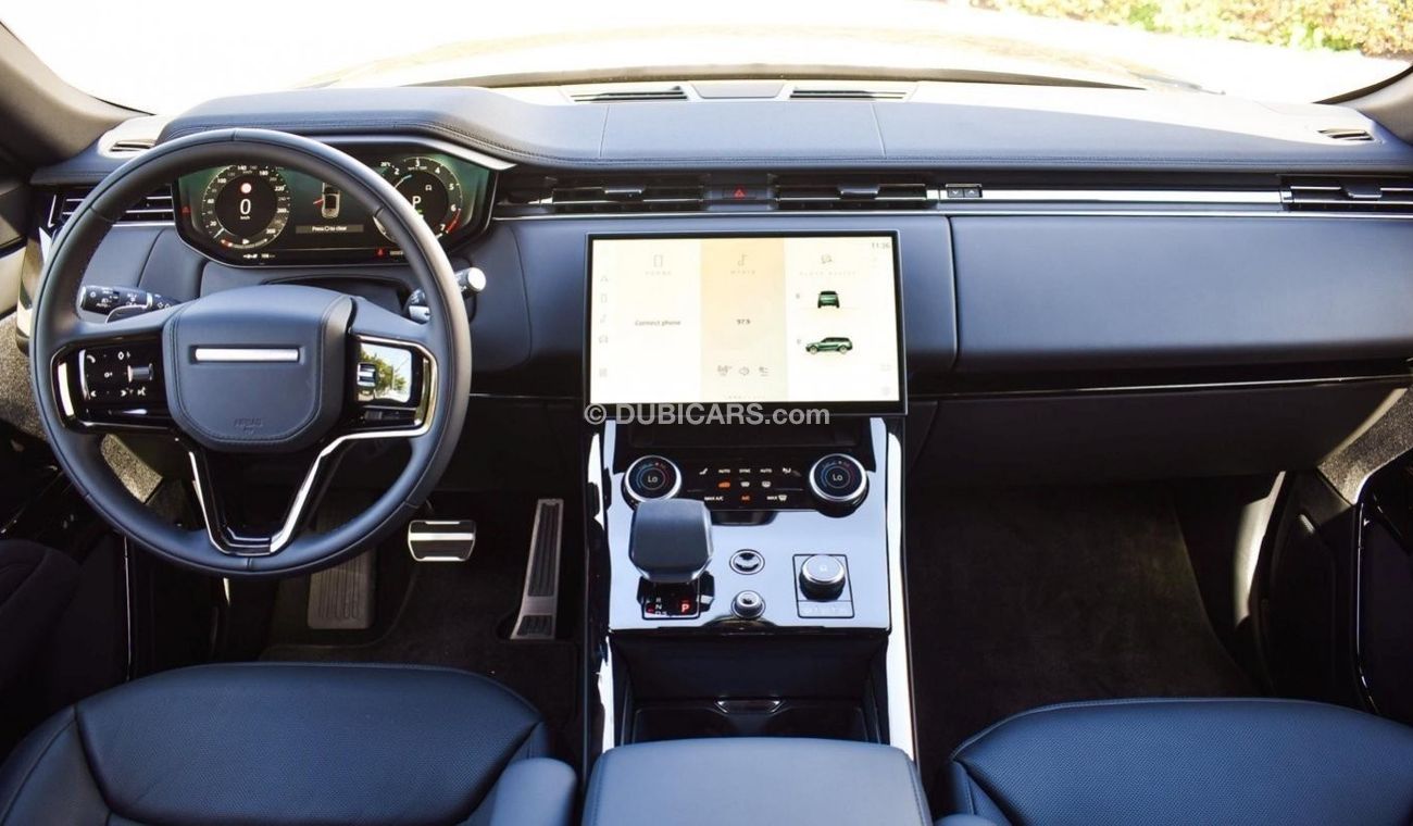 Land Rover Range Rover Sport MHEV P440e. Local Registration +10%