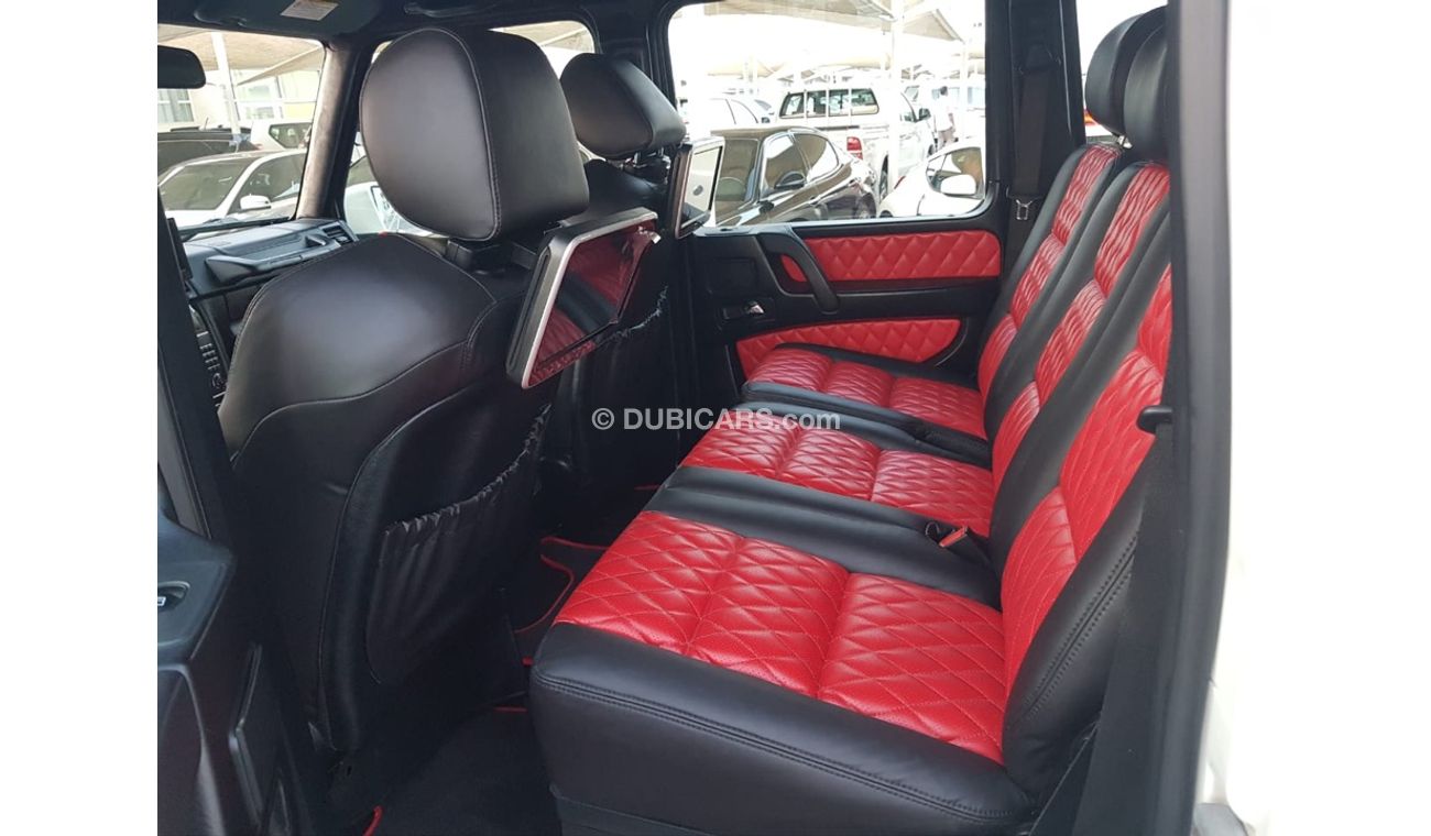 Mercedes-Benz G 55 AMG Mercedes benz G55 car prefect condition full service full option low mileage