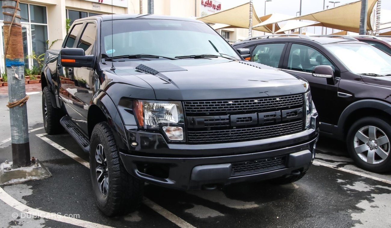 Ford Raptor