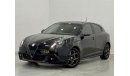 ألفا روميو جوليتا فيلوتشي 2019 Alfa Romeo Giulietta Veloce, Alfa Romeo Warranty, Alfa Romeo Service Contract, GCC