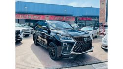 Lexus LX570 Black Edition S