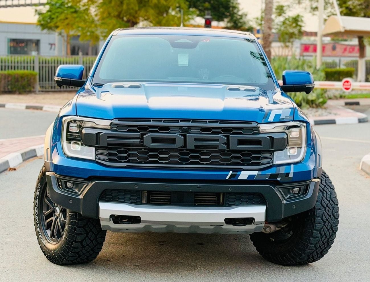 Ford Ranger RAPTOR