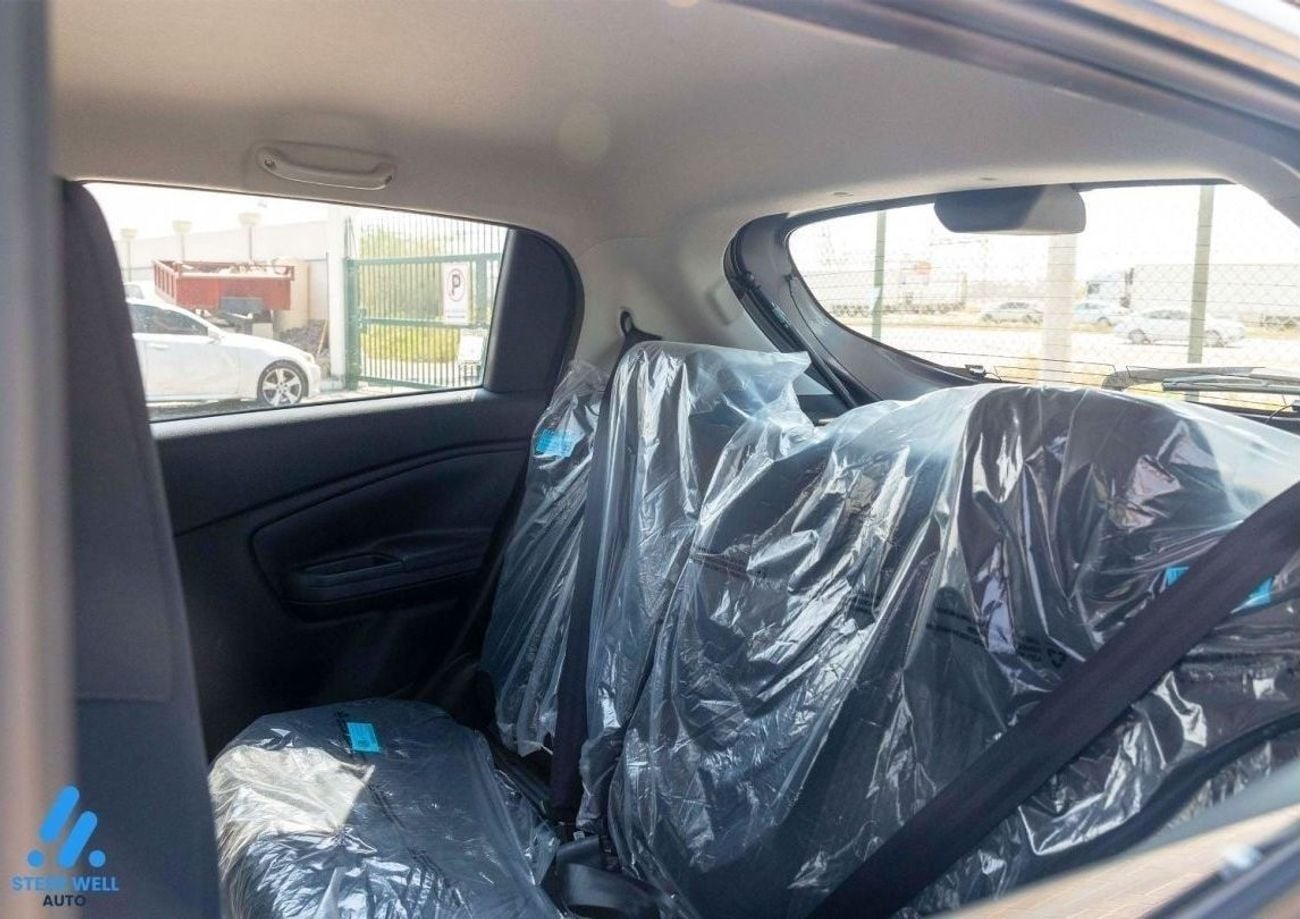 سوزوكي سيليريو 2023 | 1L 3CY GL FULL OPTION PETROL 5 M/T DVD ALLOY EXPORT ONLY