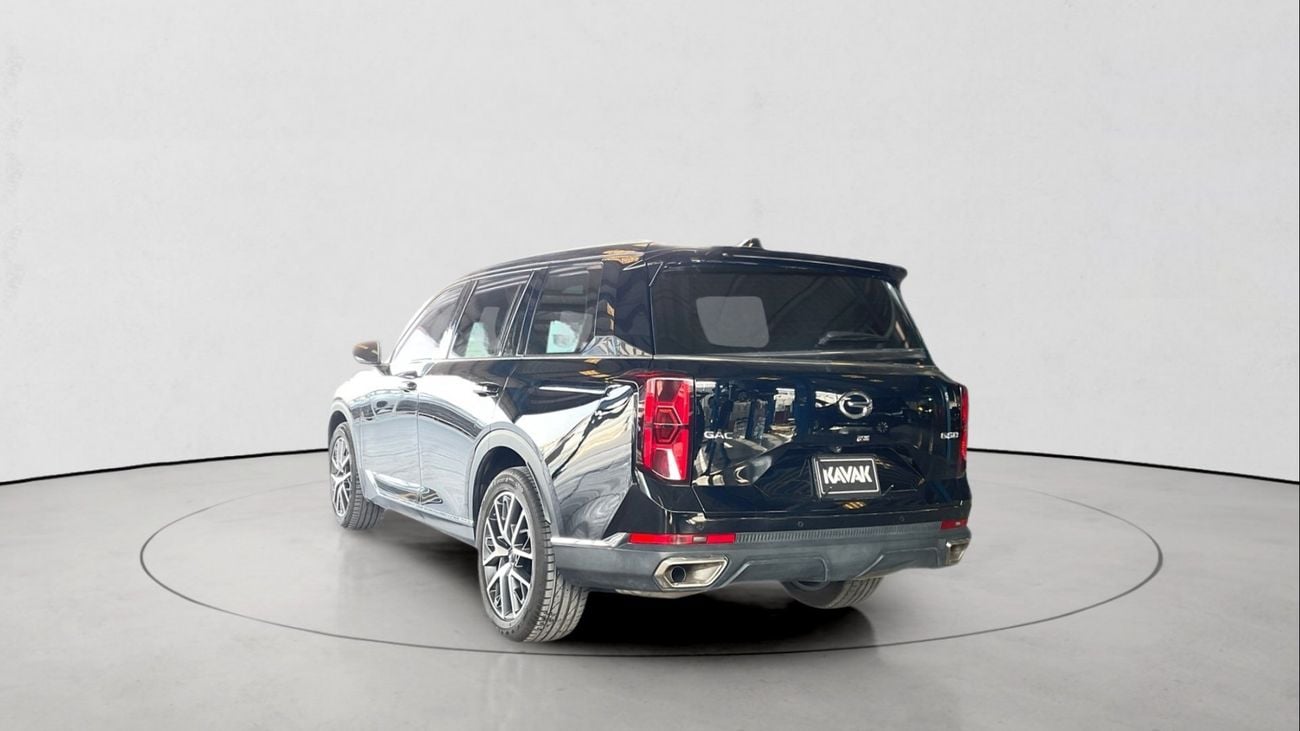 جي إي سي GS 8 2.0 GT AT | شامل الضمان | 0 ﺪﻔﻋﺓ ﺃﻮﻟﻯ