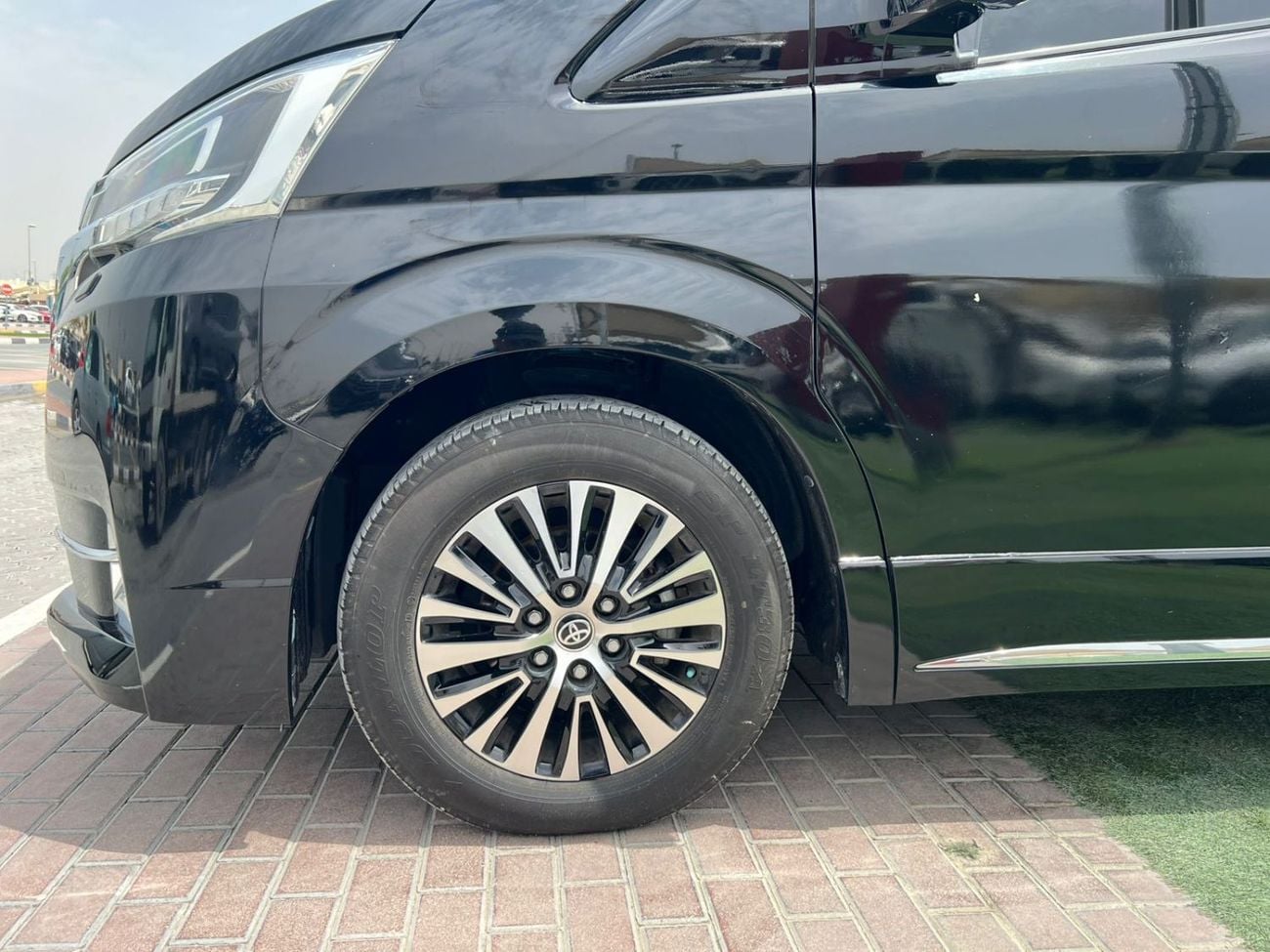 Toyota Granvia TOYOTA GRANVIA 2020 3.5L Premium/V6