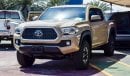 Toyota Tacoma 2019, 3.5L V6 4X4 0km w/ 5Years or 200K km Warranty at Dynatrade + 1 Free Service