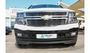 Chevrolet Tahoe LT 5.3L 4X4 2020 FULL SIZE SUV 7 SEATER WITH GCC SPECS