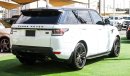 Land Rover Range Rover Sport d