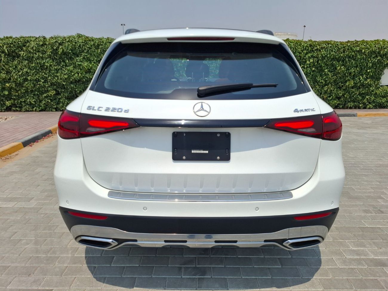 Mercedes-Benz GLC 220 d Mercedes-Benz GLC220d 2024
