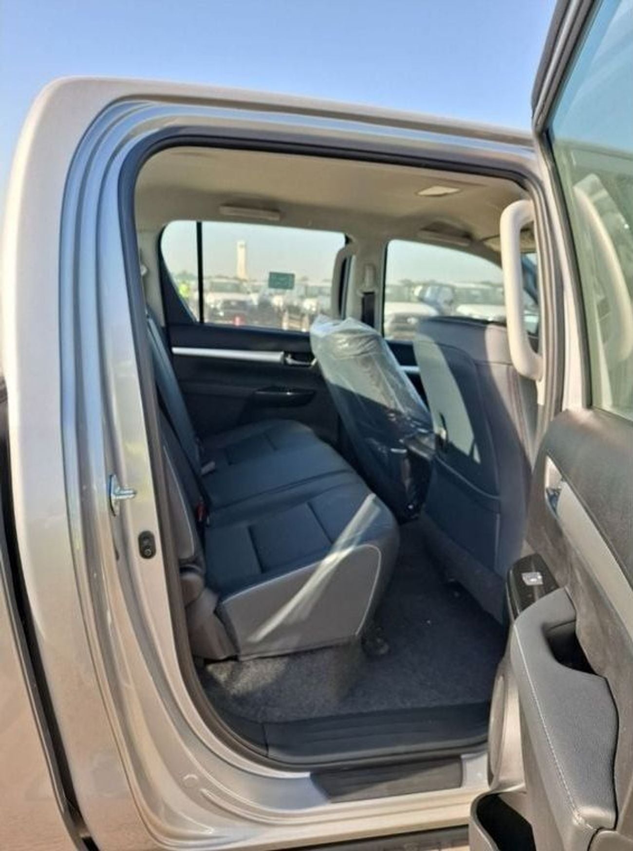 Toyota Hilux DLX Toyota Hilux 2.8L Diesel Full Option Executive