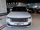 Land Rover Range Rover Autobiography SV 5.0L 2019 RANGEROVER SV AUTOBIOGRAPHY / GCC / FULL SERVICE HISTORY