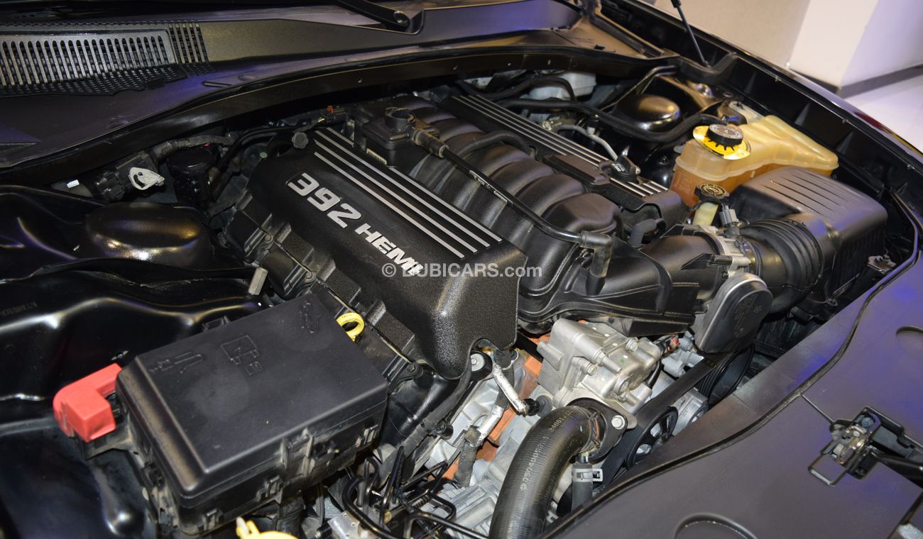 Dodge Charger SRT8 SUPER BEE