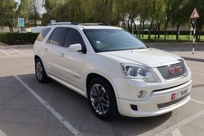 GMC Acadia DENALI