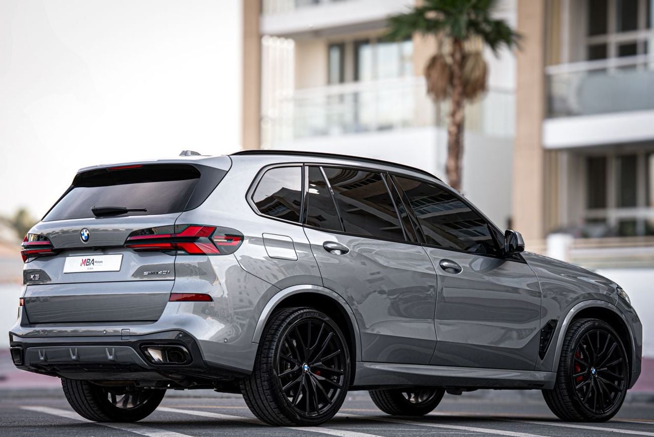 بي أم دبليو X5 40i M Sport 3.0L