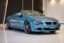 بي أم دبليو 650i STD Convertible