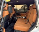 لكزس LX 570 بلاتينيوم لكزس LX 570 بلاتينيوم 2021، بمواصفات دول مجلس التعاون الخليجي