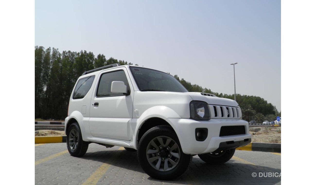 Suzuki Jimny 2015 Ref#405