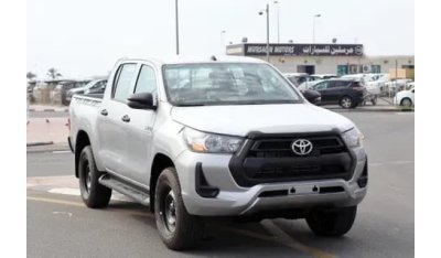 Toyota Hilux Hilux 2.4L mid option p.w MY2023 FOR EXPORT ONLY